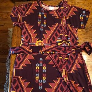 Lularoe Aztec Marly
